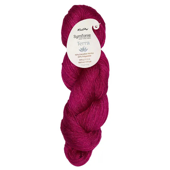 Knitpro Symfonie Terra Handdyed (Sock)yarn Variegated