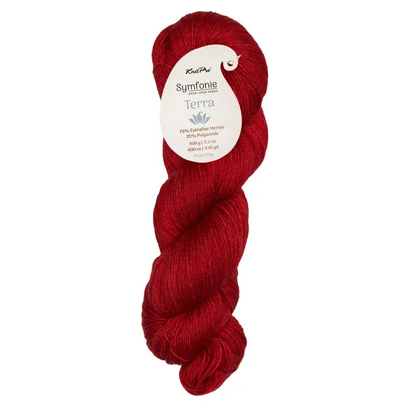 Knitpro Symfonie Terra Handdyed (Sock)yarn Variegated