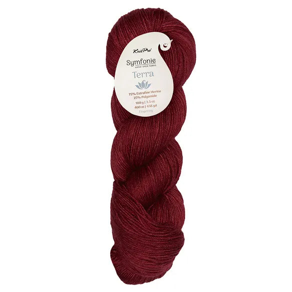 Knitpro Symfonie Terra Handdyed (Sock)yarn Variegated