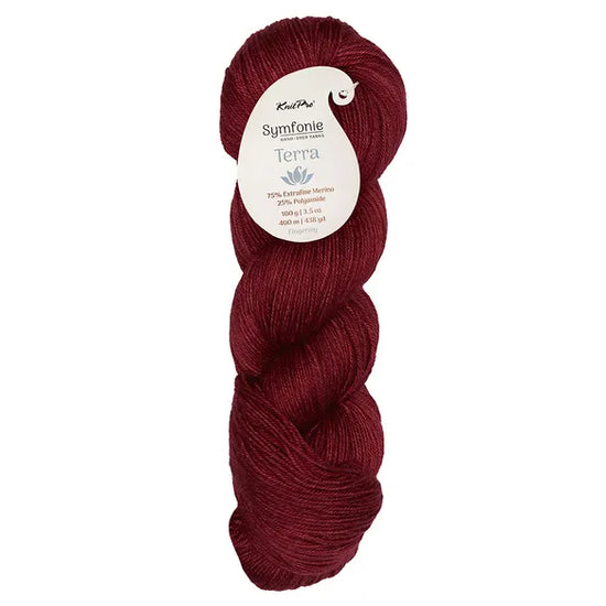 Knitpro Symfonie Terra Handdyed (Sock)yarn Variegated