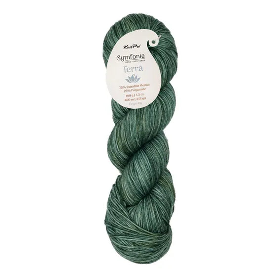 Knitpro Symfonie Terra Handdyed (Sock)yarn Variegated