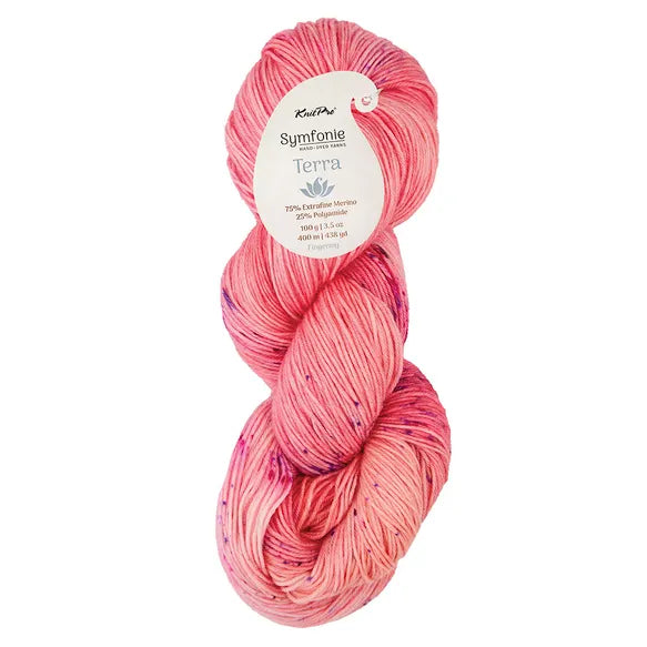Knitpro Symfonie Terra Handdyed (Sock)yarn Variegated