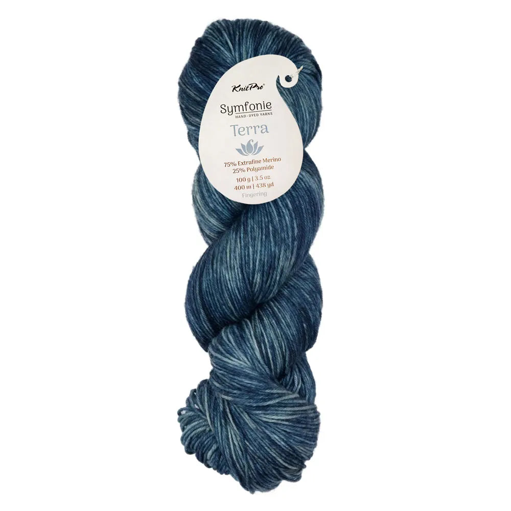 Knitpro Symfonie Terra Handdyed (Sock)yarn Variegated