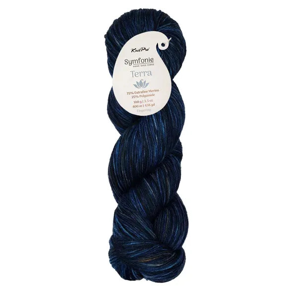 Knitpro Symfonie Terra Handdyed (Sock)yarn Variegated