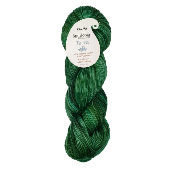 Knitpro Symfonie Terra Handdyed (Sock)yarn Variegated