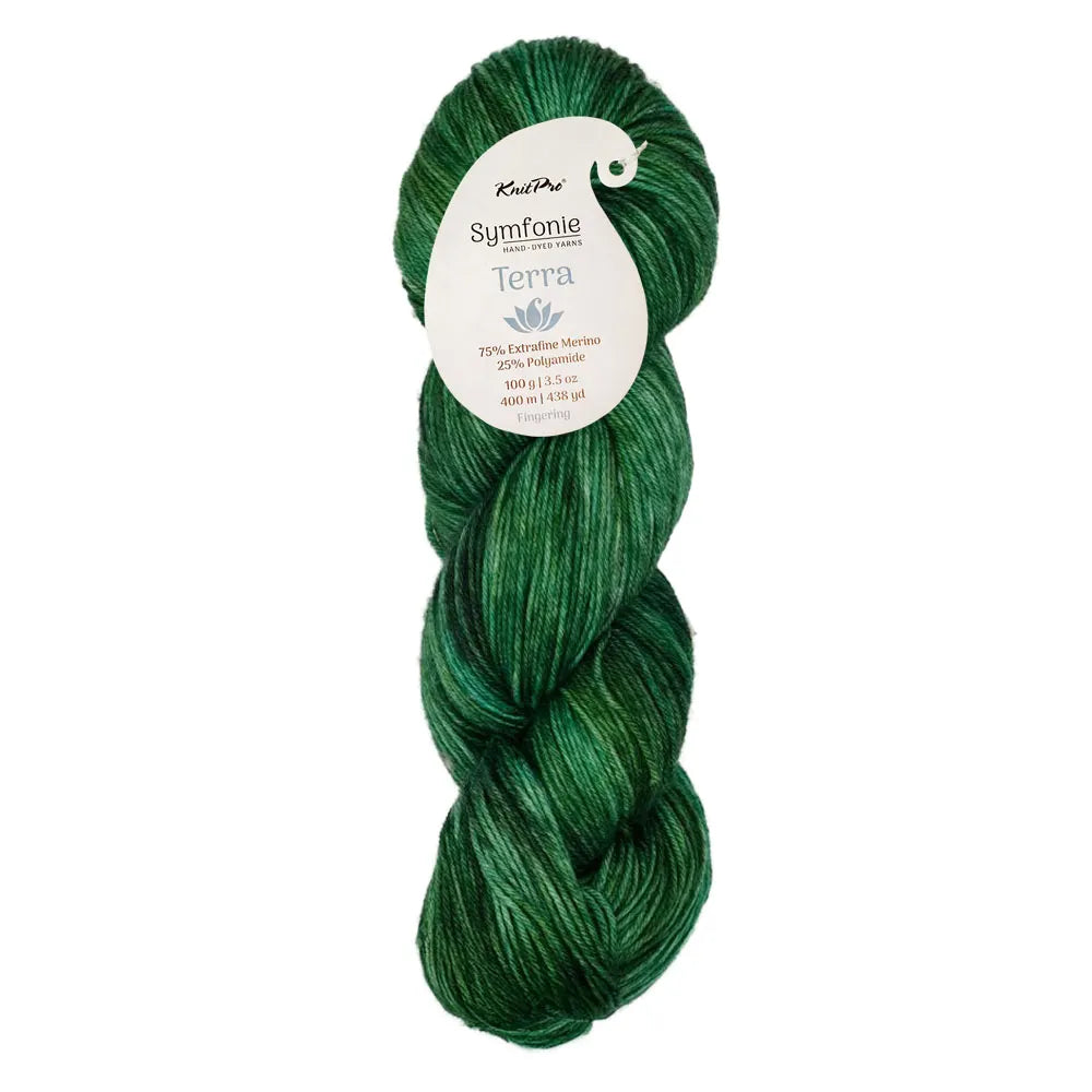 Knitpro Symfonie Terra Handdyed (Sock)yarn Variegated