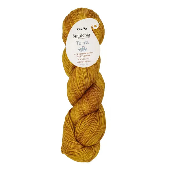 Knitpro Symfonie Terra Handdyed (Sock)yarn Variegated