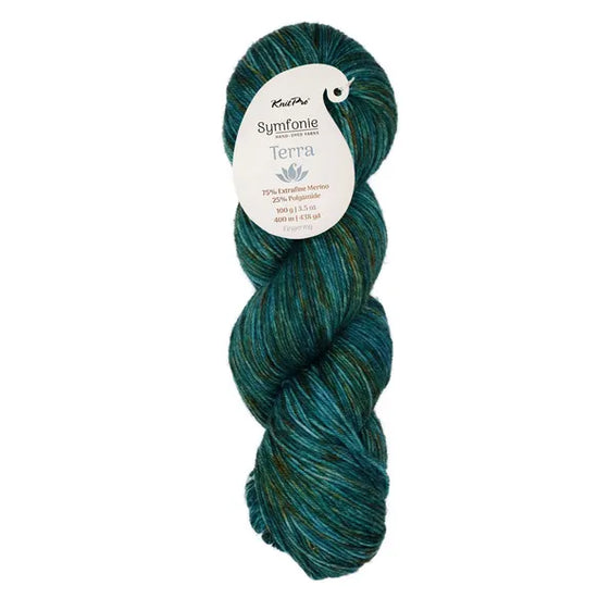 Knitpro Symfonie Terra Handdyed (Sock)yarn Variegated