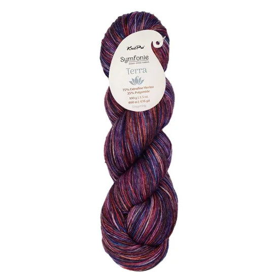 Knitpro Symfonie Terra Handdyed (Sock)yarn Variegated