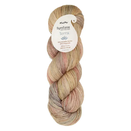 Knitpro Symfonie Terra Handdyed (Sock)yarn Variegated