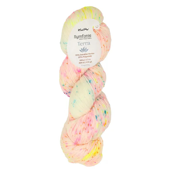 Knitpro Symfonie Terra Handdyed (Sock)yarn Variegated