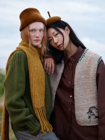 Laine Publishing, The Art of the Sea: 23 Knitwear Designs inspired by the sea