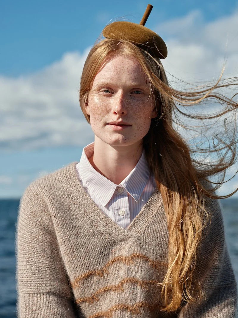 Laine Publishing, The Art of the Sea: 23 Knitwear Designs inspired by the sea