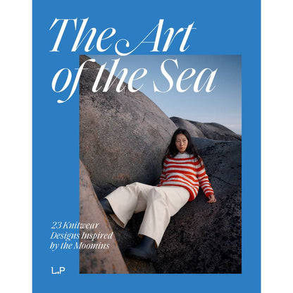 Laine Publishing, The Art of the Sea: 23 Knitwear Designs inspired by the sea
