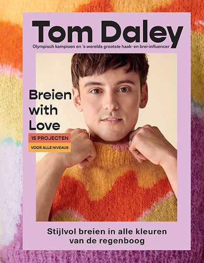 Tom Daley, Breien with love