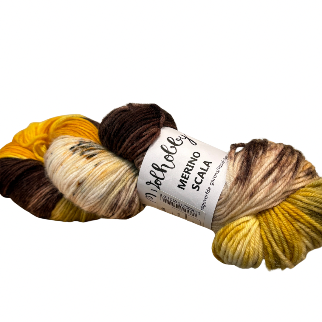 Wolhobby Merino sokkenwol