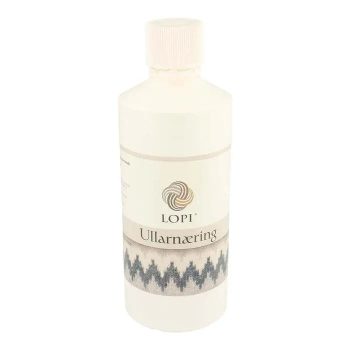 Istex Lopi Ullarnæring softener 500ml