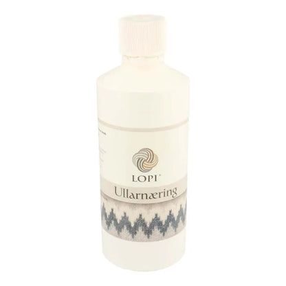 Istex Lopi Ullarnæring softener 500ml