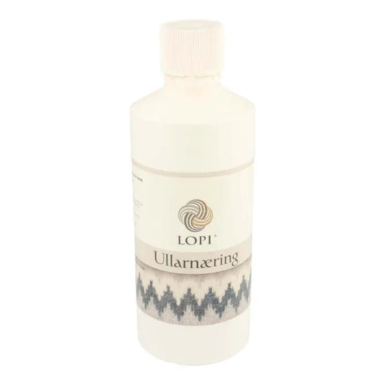 Istex Lopi Ullarnæring softener 500ml