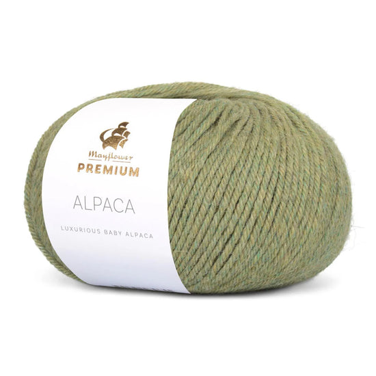Mayflower Alpaca Premium