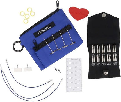 Chiaogoo Shorties 3,5-5,5 mm 5+8 cm set (7230-S)