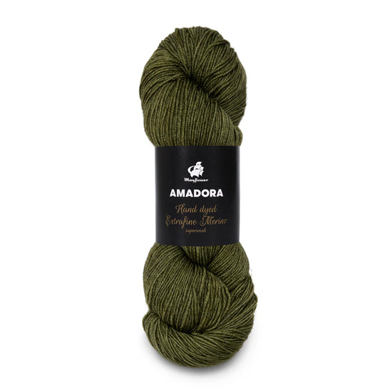 Mayflower Amadora Handgeverfd