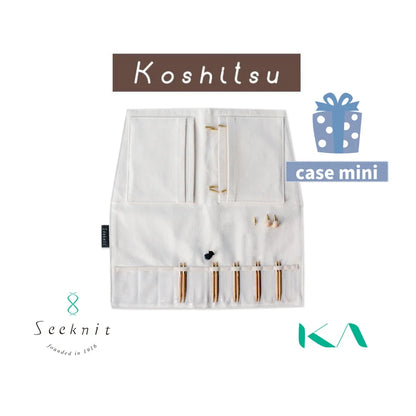 Seeknit set 5 cm 2.25 - 3.25 mm (59738)