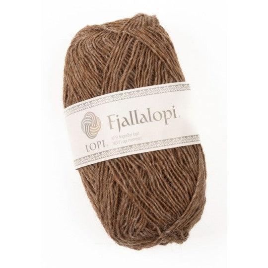 Fjallalopi