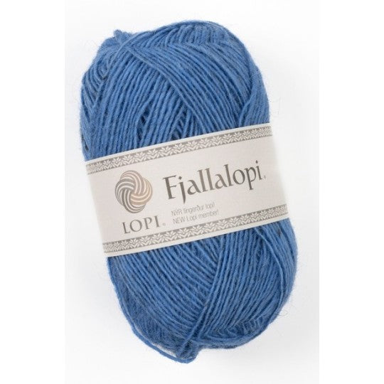 Fjallalopi