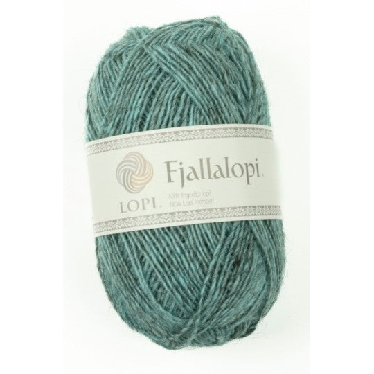 Fjallalopi