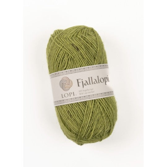 Fjallalopi