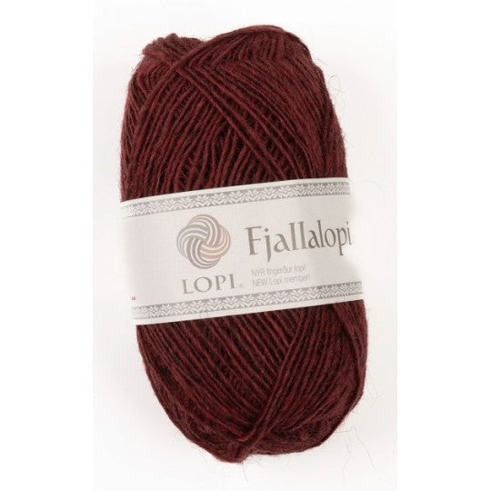 Fjallalopi