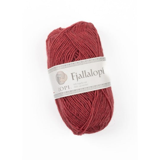 Fjallalopi