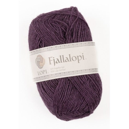 Fjallalopi