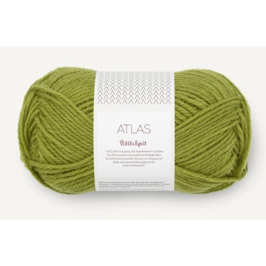 Sandnes Garn Atlas