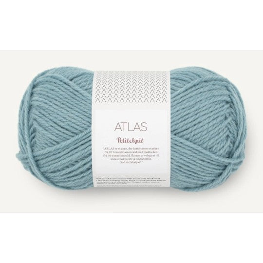 Sandnes Garn Atlas