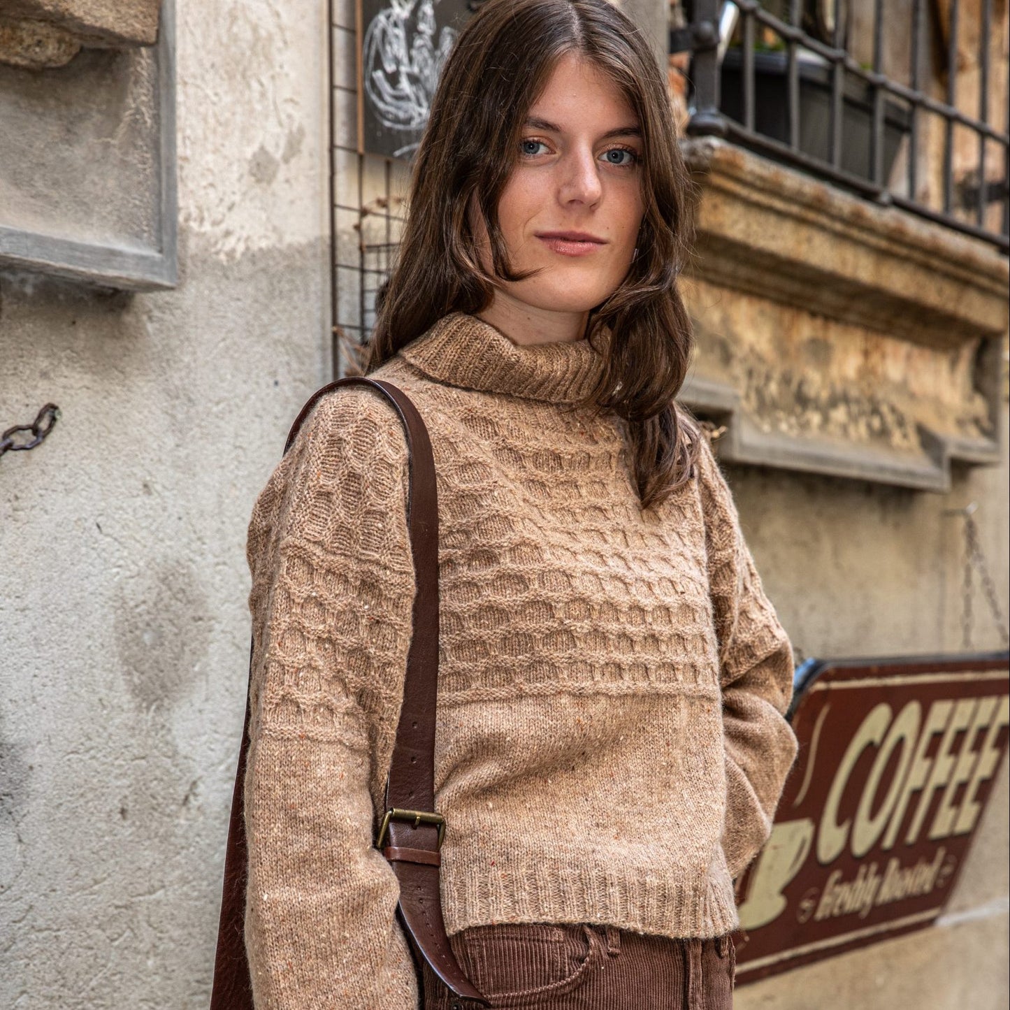 Sesia Scotland Tweed