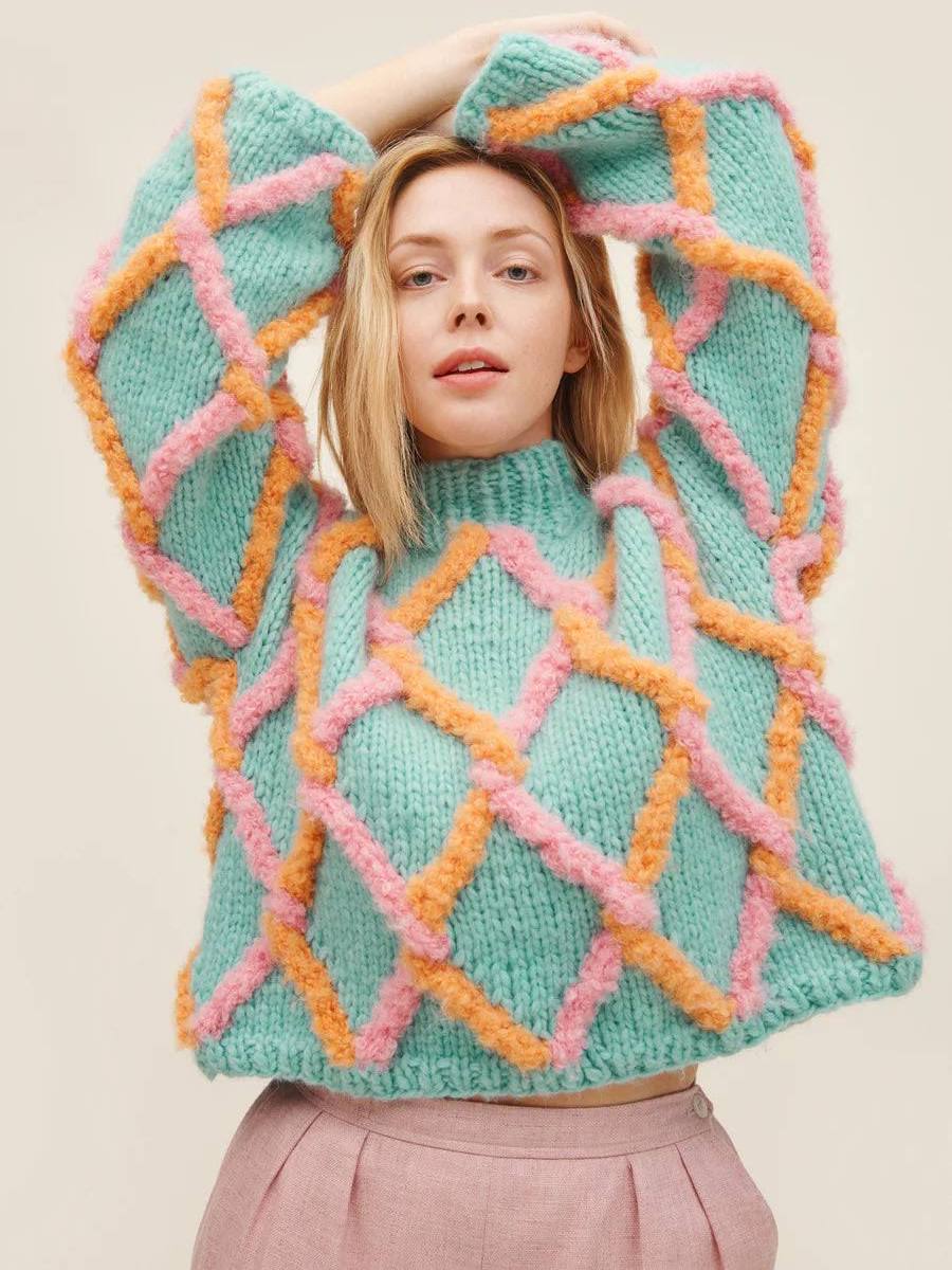 Laine Publishing 52 Weeks of Chunky Knits