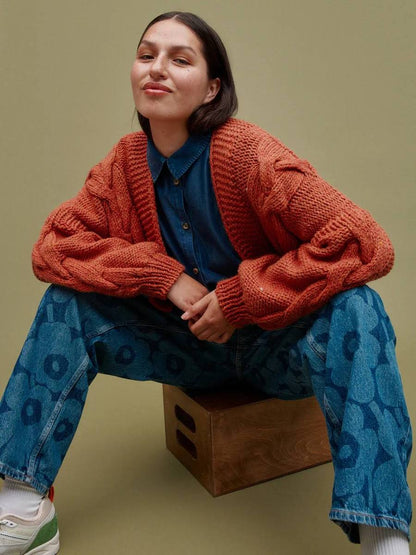 Laine Publishing 52 Weeks of Chunky Knits