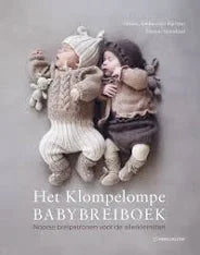 Het Klompelompe BABYbreiboek