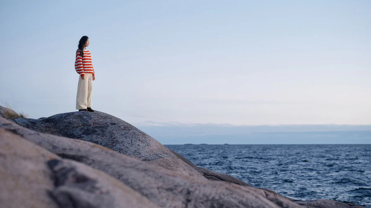 Laine Publishing, The Art of the Sea: 23 Knitwear Designs inspired by the sea