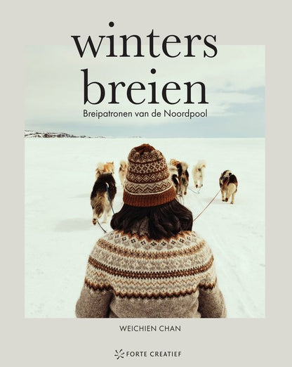Winters breien